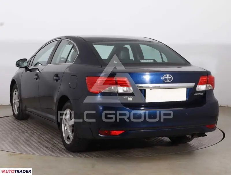 2012 Toyota Avensis