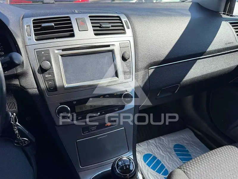 2012 Toyota Avensis