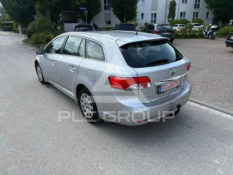 2012 Toyota Avensis