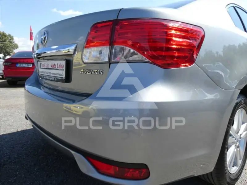 2012 Toyota Avensis