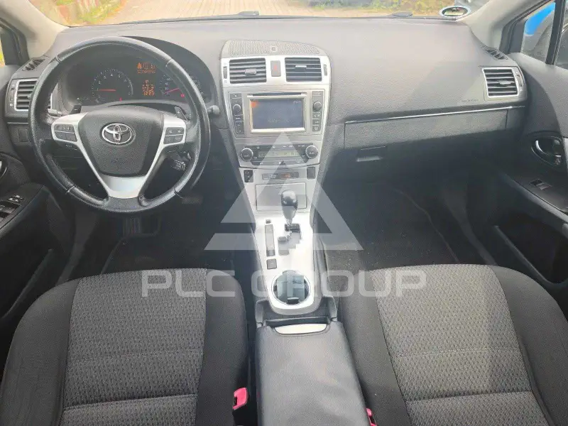 2012 Toyota Avensis