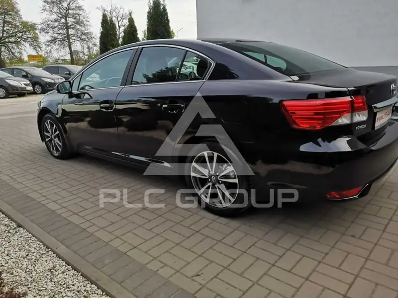 2012 Toyota Avensis