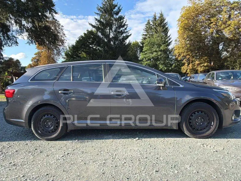 2012 Toyota Avensis