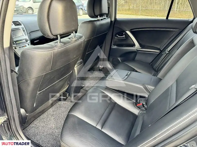 2012 Toyota Avensis