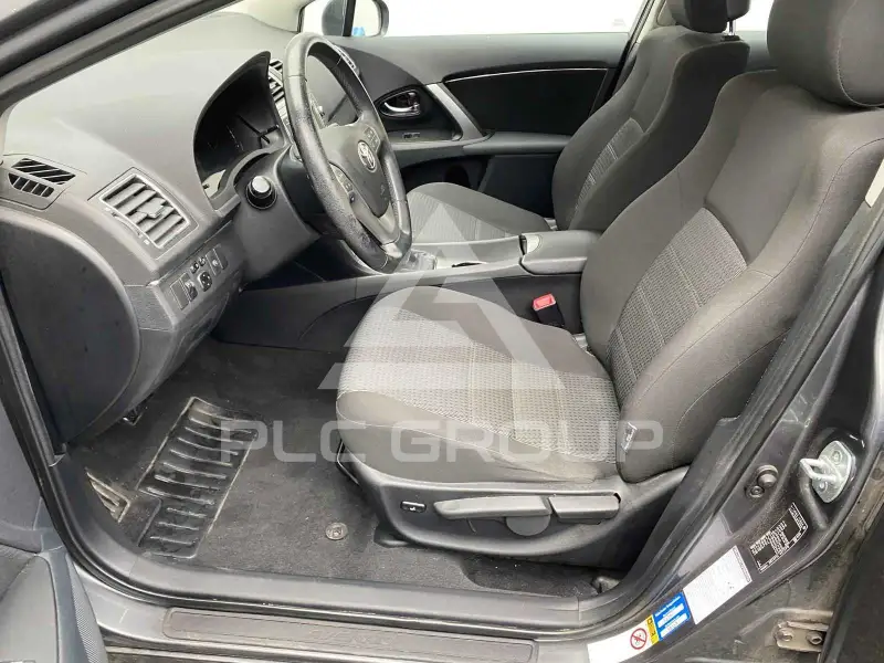 2012 Toyota Avensis