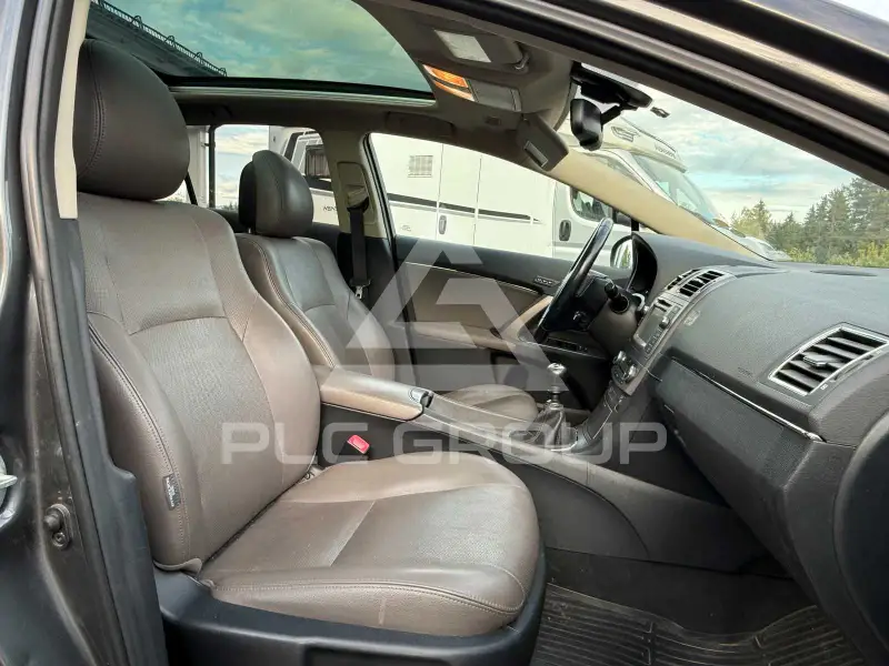 2012 Toyota Avensis
