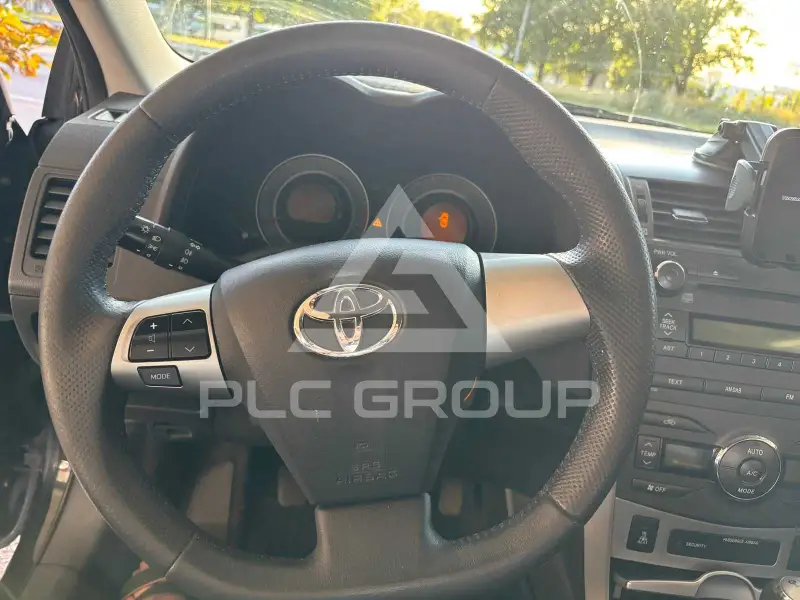 2012 Toyota COROLLA