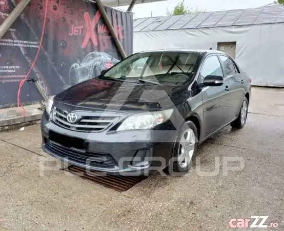 2012 Toyota COROLLA