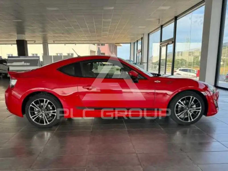 2012 Toyota 86