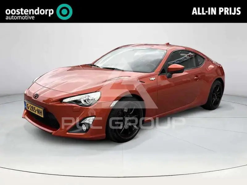 2012 Toyota 86