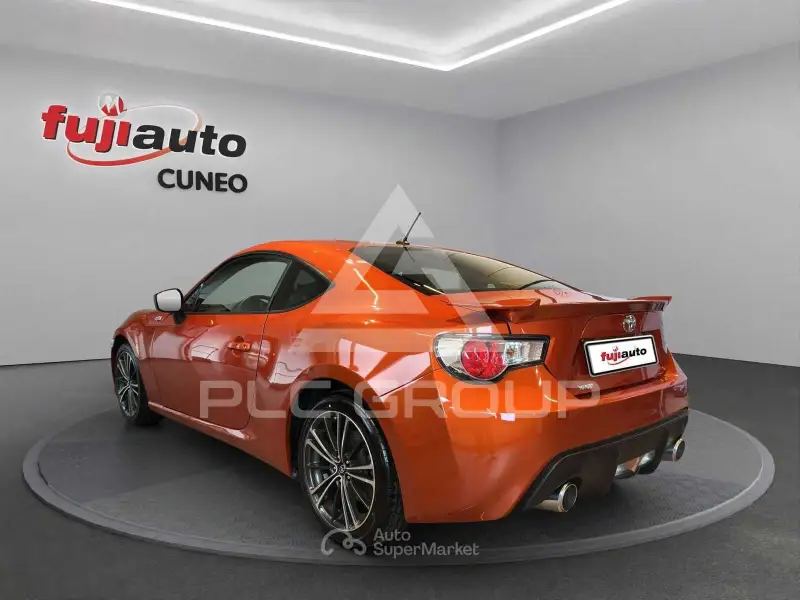 2012 Toyota 86