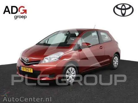 2012 Toyota YARIS