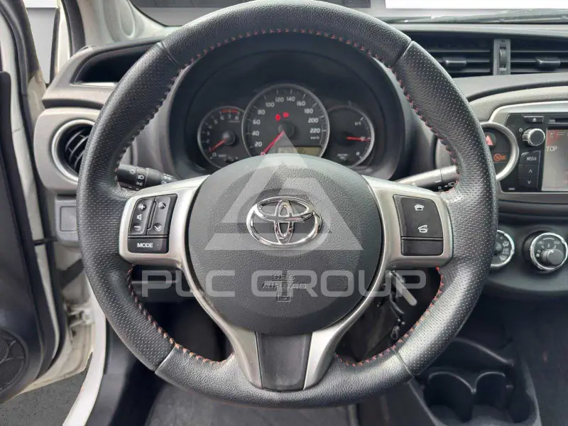 2012 Toyota YARIS