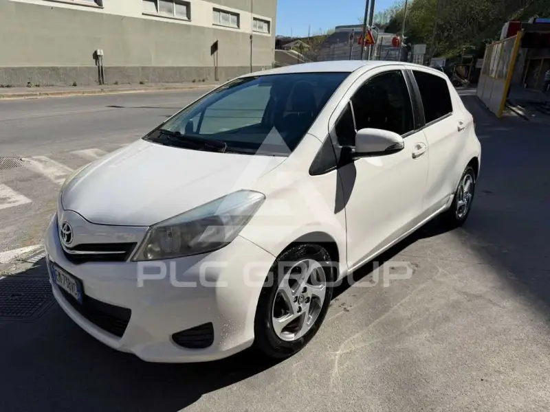 2012 Toyota YARIS
