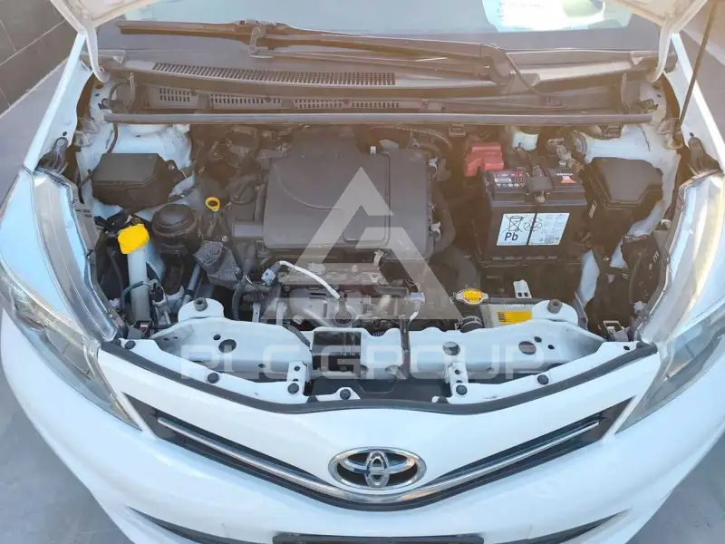 2012 Toyota YARIS