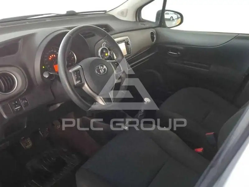 2012 Toyota YARIS