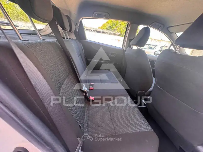 2012 Toyota YARIS