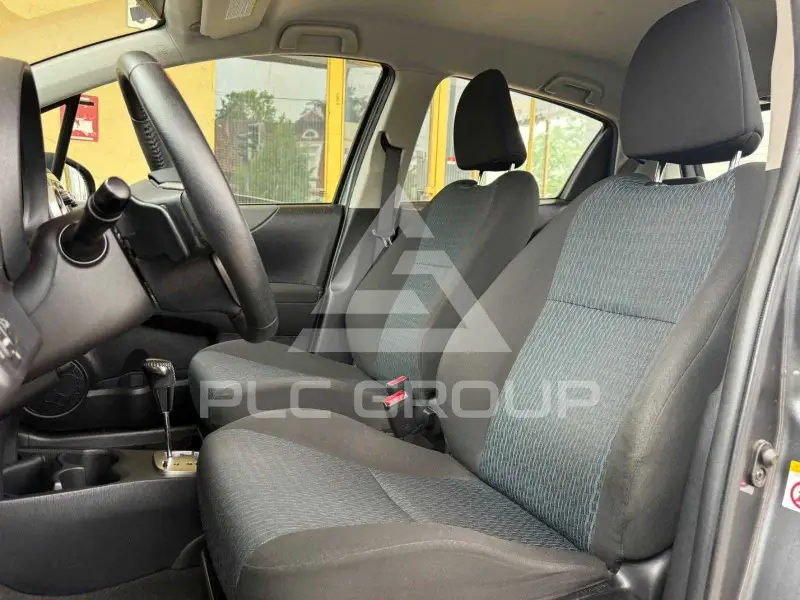2012 Toyota YARIS