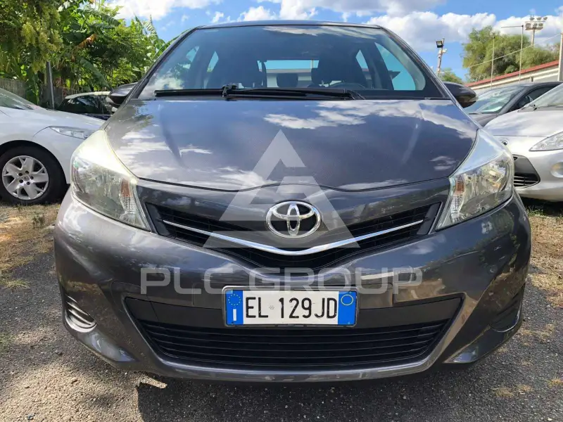 2012 Toyota YARIS