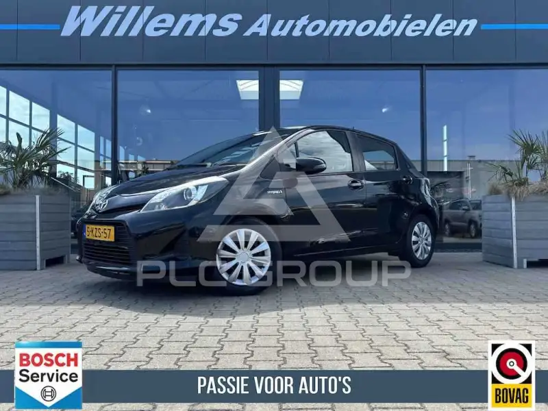 2012 Toyota YARIS