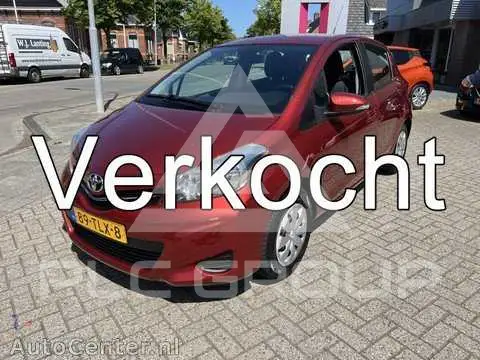2012 Toyota YARIS