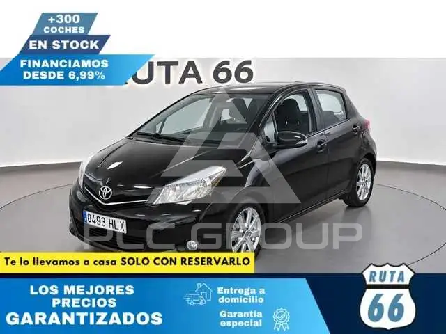 2012 Toyota YARIS