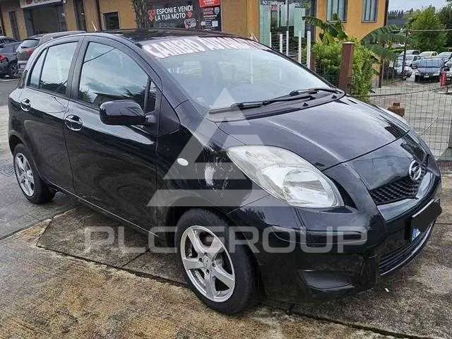 2012 Toyota YARIS