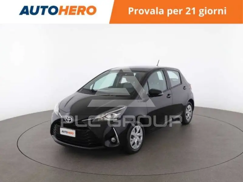 2012 Toyota YARIS
