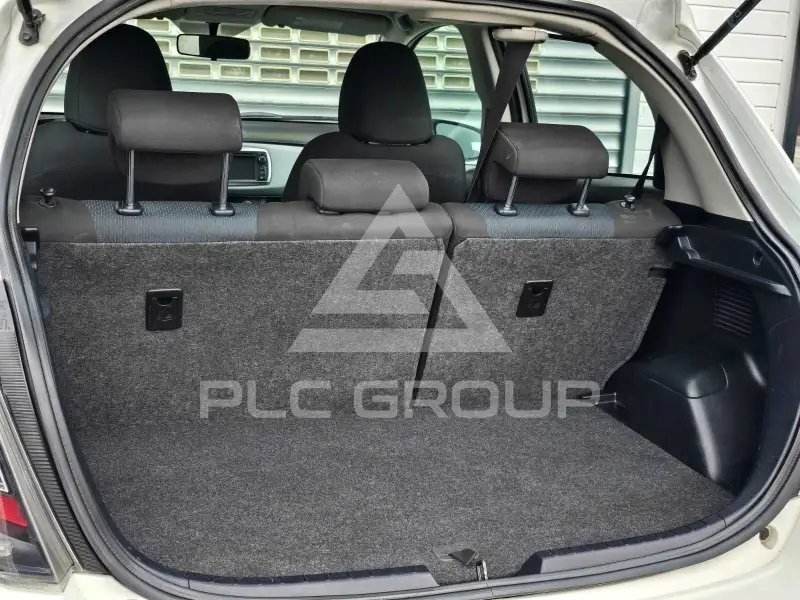 2012 Toyota YARIS