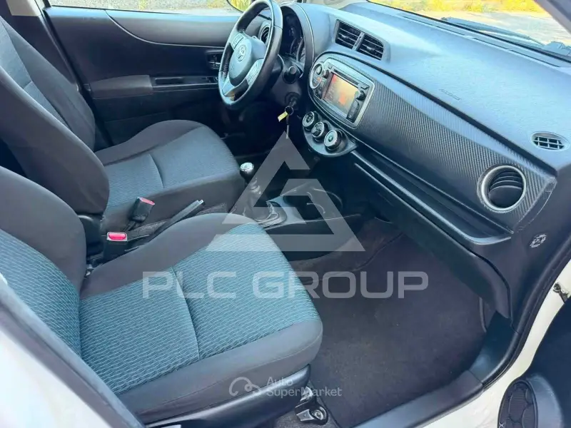 2012 Toyota YARIS