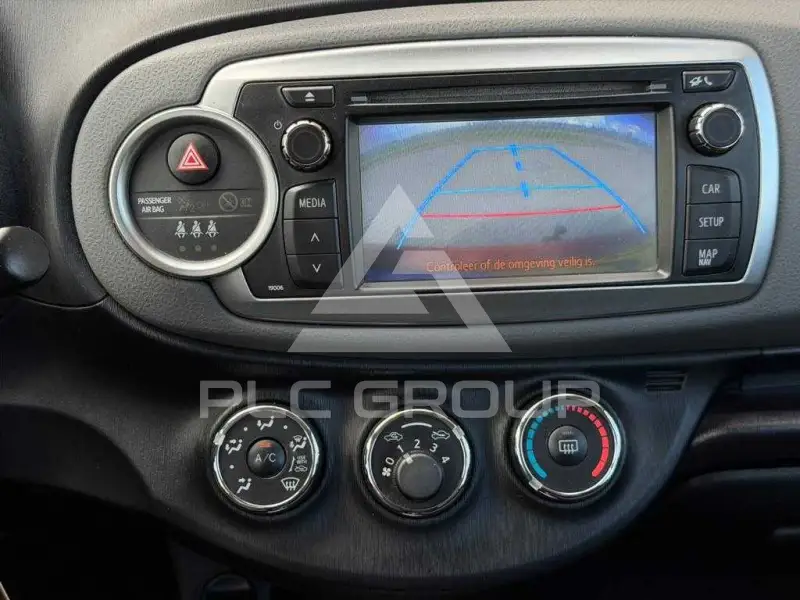 2012 Toyota YARIS