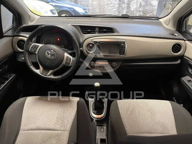 2012 Toyota YARIS