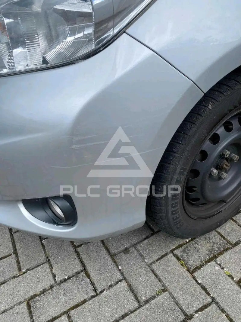 2012 Toyota YARIS