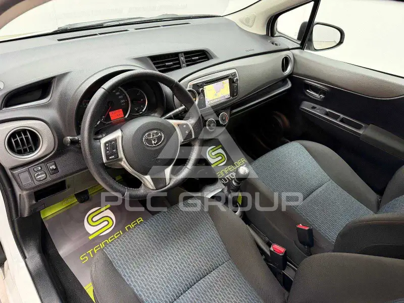 2012 Toyota YARIS