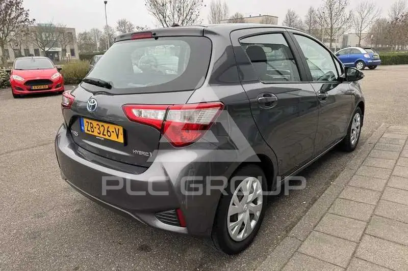2012 Toyota YARIS
