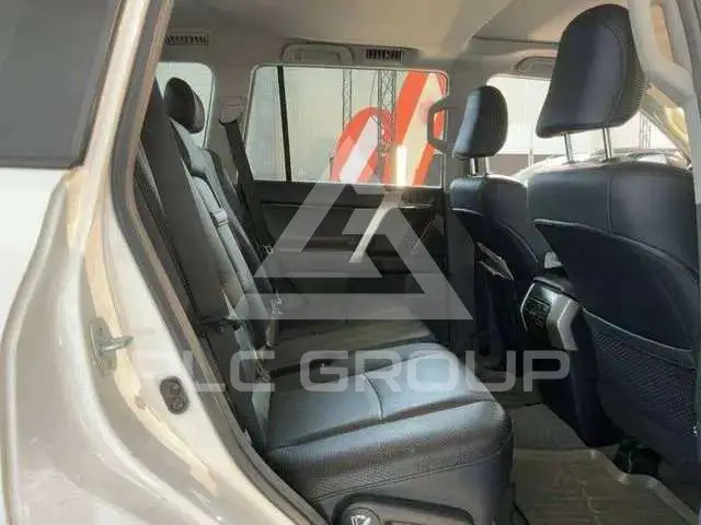 2012 Toyota LAND CRUISER