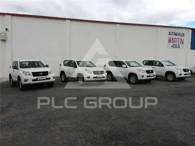 2012 Toyota LAND CRUISER