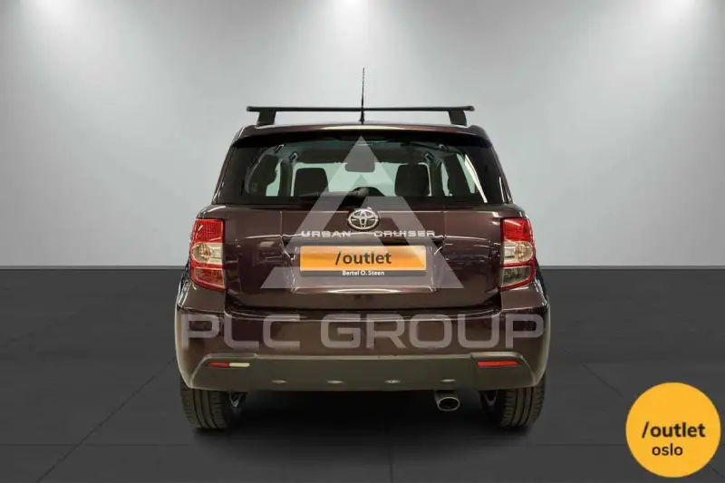 2012 Toyota Urban Cruiser