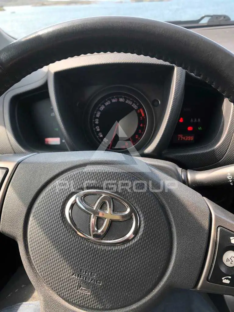 2012 Toyota Urban Cruiser