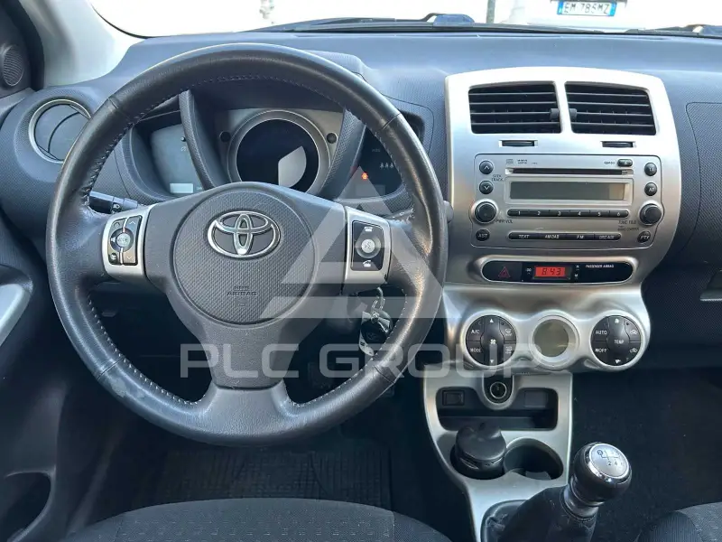 2012 Toyota Urban Cruiser