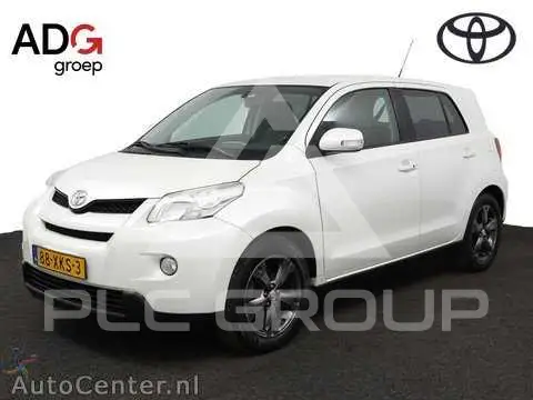 2012 Toyota Urban Cruiser