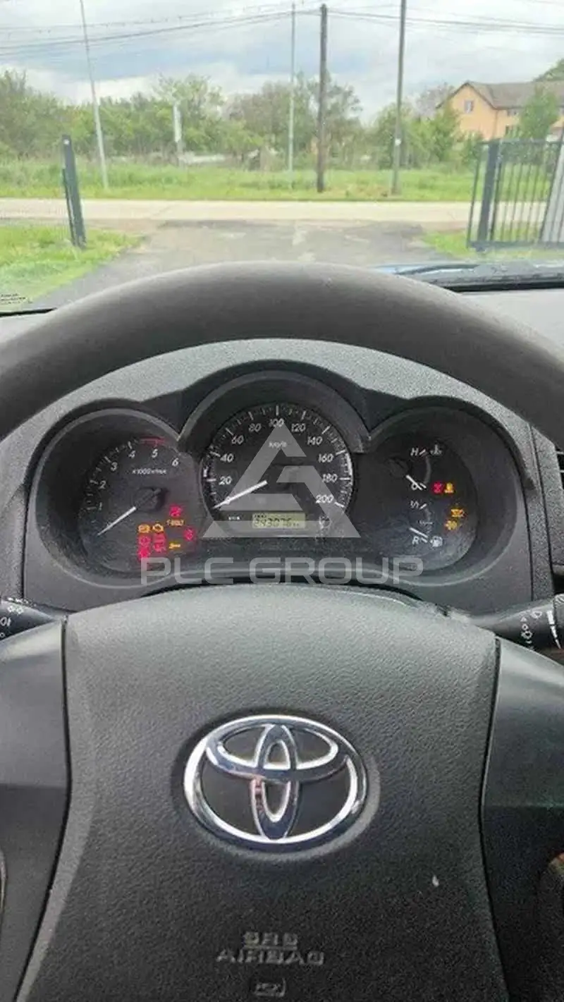 2012 Toyota Hilux