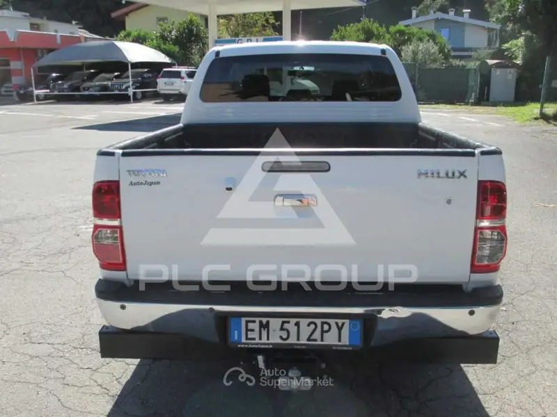 2012 Toyota Hilux