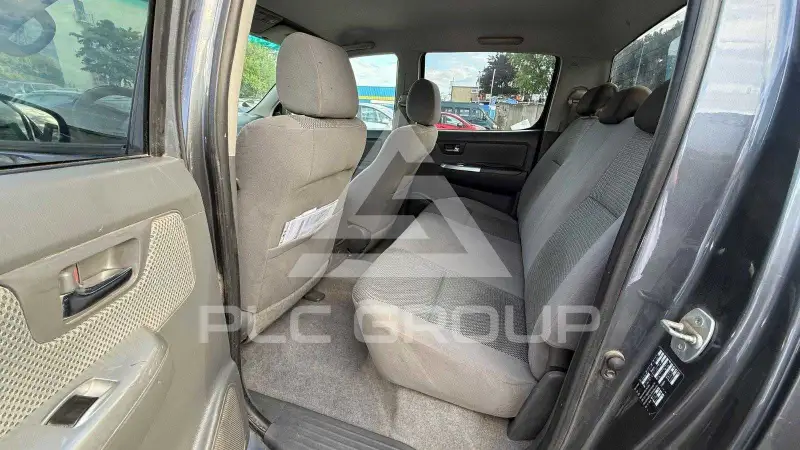 2012 Toyota Hilux