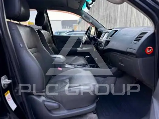 2012 Toyota Hilux