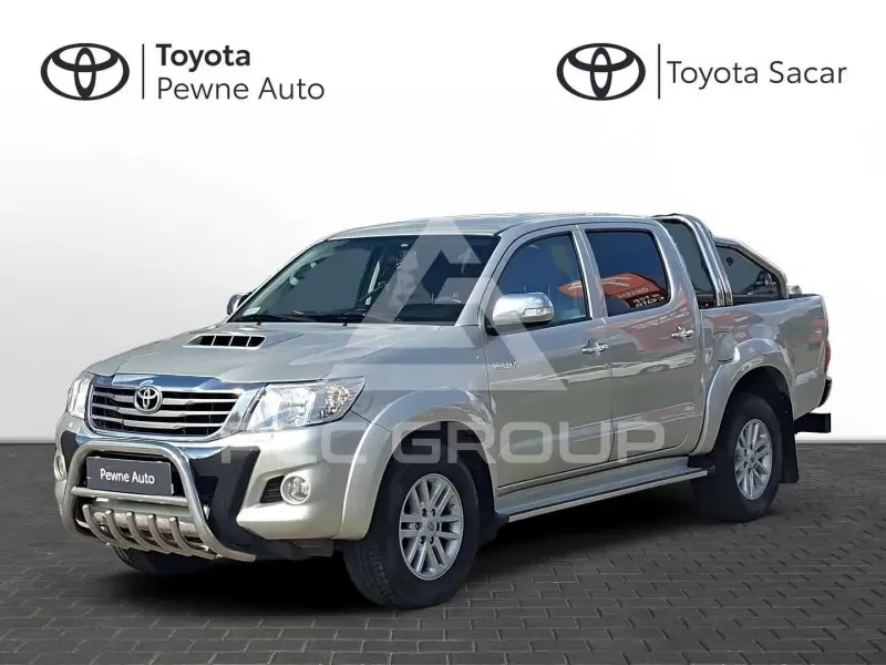 2012 Toyota Hilux