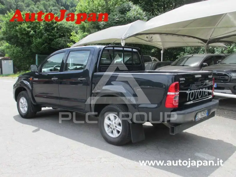 2012 Toyota Hilux
