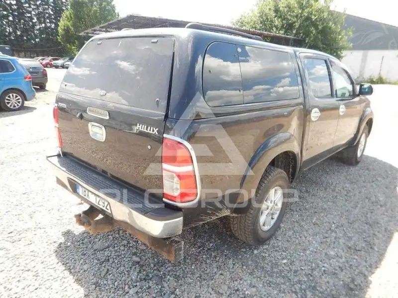 2012 Toyota Hilux