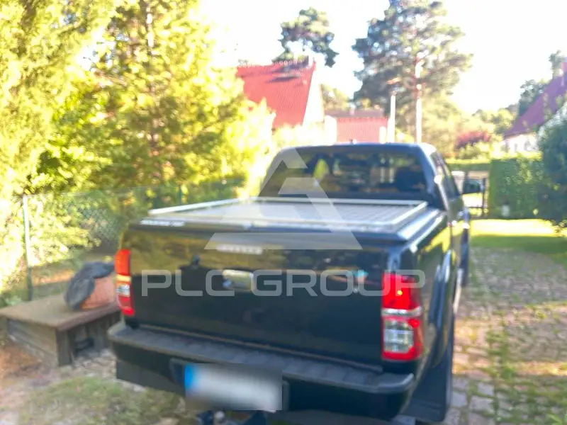 2012 Toyota Hilux