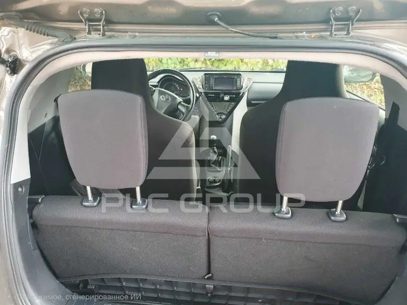 2012 Toyota IQ